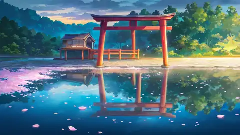 Cherry Blossom Path lofi wallpaper cherry blossom path 1122904012