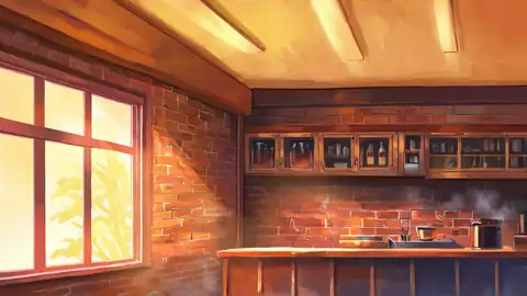 Coffee Shop Morning lofi wallpaper coffee shop morning 0720232738