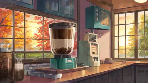 Coffee Shop Morning lofi wallpaper coffee shop morning 1662909898