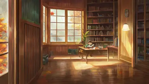 Cozy Bookshop lofi wallpaper cozy bookshop 0304247841