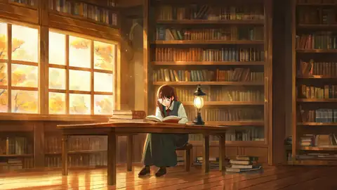 Cozy Bookshop lofi wallpaper cozy bookshop 0431825231