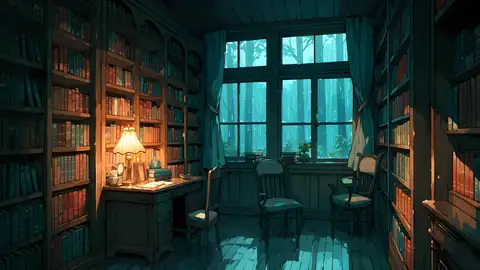 Cozy Bookshop lofi wallpaper cozy bookshop 0763679122