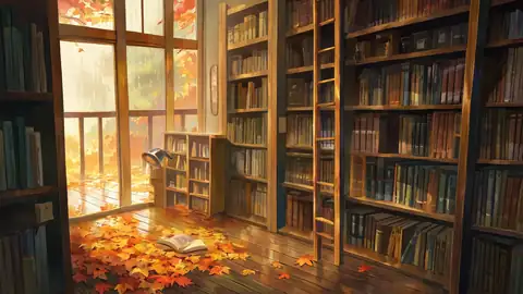 Cozy Bookshop lofi wallpaper cozy bookshop 1544777922