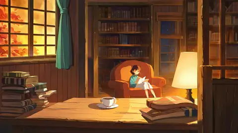 Cozy Bookshop lofi wallpaper cozy bookshop 1672188723