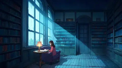 Cozy Bookshop lofi wallpaper cozy bookshop 1852647789