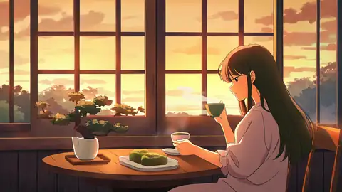 Girl Cafe Japan lofi wallpaper girl cafe japan 1493870889