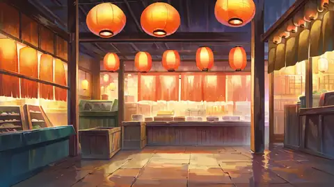 Night Market lofi wallpaper night market 0845697270