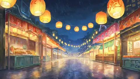 Night Market lofi wallpaper night market 2018701468