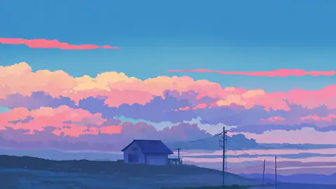 Rice Fields Summer lofi wallpaper rice fields summer 0419755492