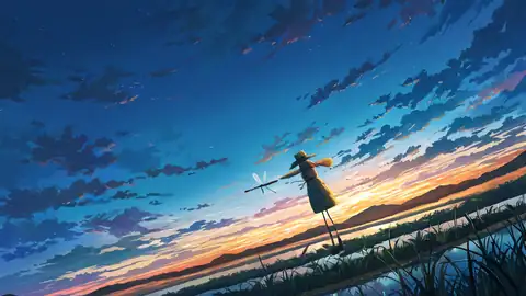 Rice Fields Summer lofi wallpaper rice fields summer 0636674753