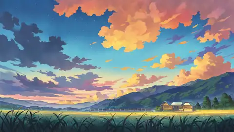 Rice Fields Summer lofi wallpaper rice fields summer 1319118878