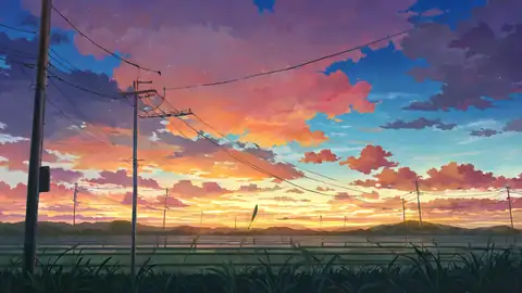 Rice Fields Summer lofi wallpaper rice fields summer 1973488214