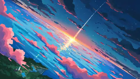 Seaside Lighthouse lofi wallpaper seaside lighthouse 1711856772
