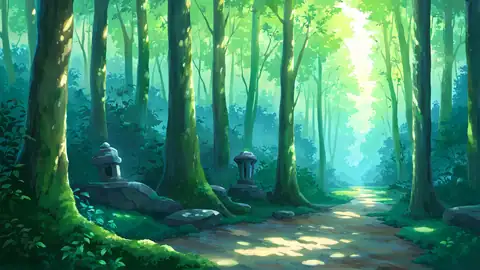 Shrine Torii lofi wallpaper shrine torii 0456139817