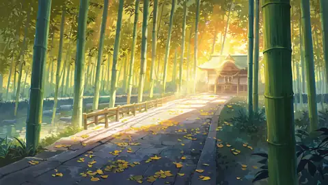 Shrine Torii lofi wallpaper shrine torii 0544750037