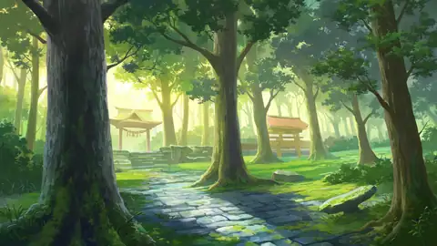 Shrine Torii lofi wallpaper shrine torii 1002393114