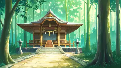 Shrine Torii lofi wallpaper shrine torii 2066447859