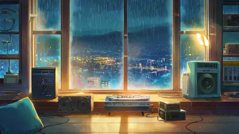 Vinyl Record Shop lofi wallpaper vinyl record shop 0336450167