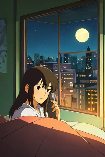 Bedroom Window Night lofi wallpaper bedroom window night 2141823378