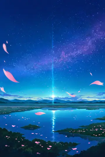 Cherry Blossom Path lofi wallpaper cherry blossom path 0014389958