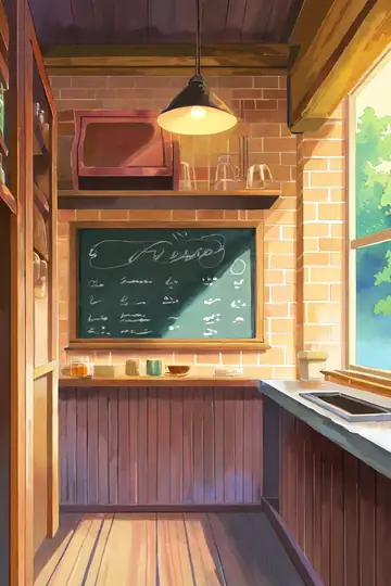 Coffee Shop Morning lofi wallpaper coffee shop morning 2052405987