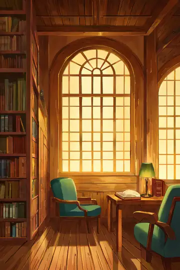 Cozy Bookshop lofi wallpaper cozy bookshop 0243065287