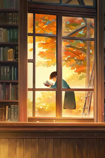 Cozy Bookshop lofi wallpaper cozy bookshop 0823559302