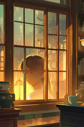 Cozy Bookshop lofi wallpaper cozy bookshop 1148600657