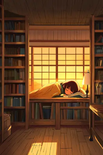 Cozy Bookshop lofi wallpaper cozy bookshop 1680699379