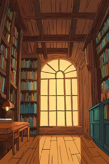 Cozy Bookshop lofi wallpaper cozy bookshop 1726727492
