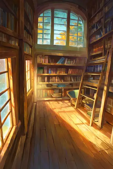 Cozy Bookshop lofi wallpaper cozy bookshop 2090992123
