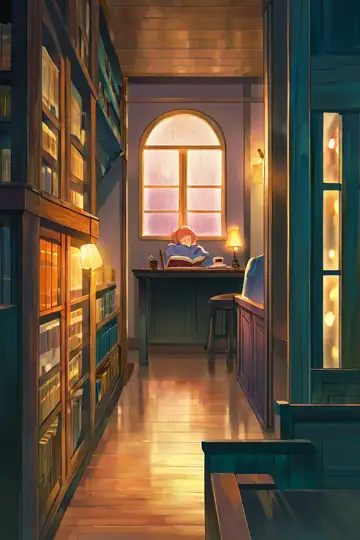 Cozy Bookshop lofi wallpaper cozy bookshop 2145594985