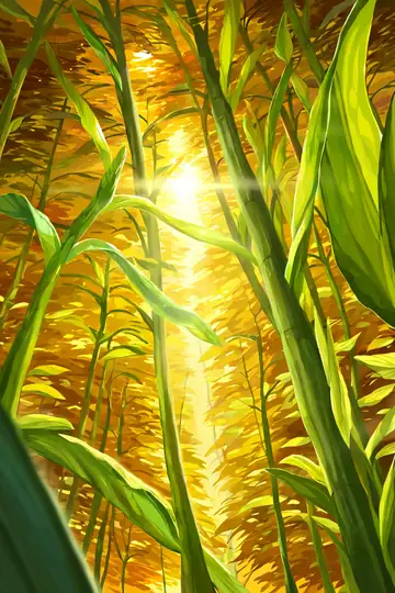 Greenhouse Morning lofi wallpaper greenhouse morning 0131527684