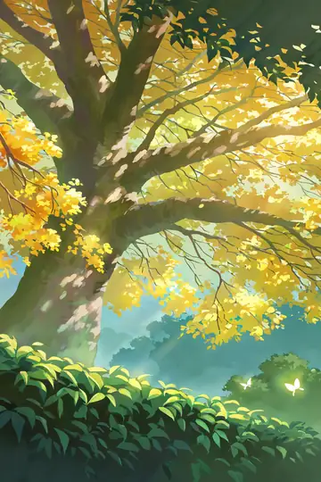 Greenhouse Morning lofi wallpaper greenhouse morning 1090279951