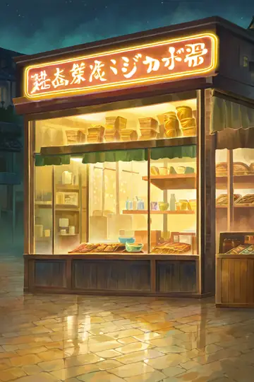 Night Market lofi wallpaper night market 1211584768