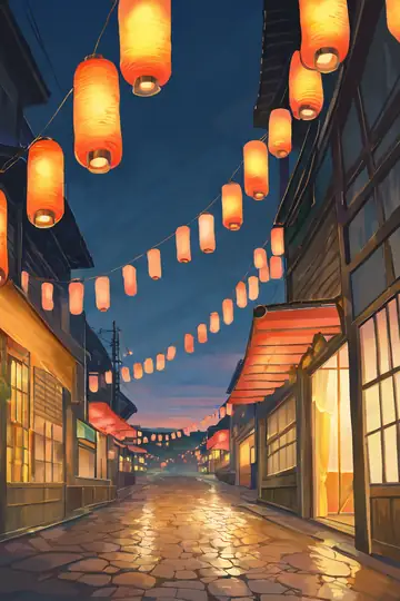 Night Market lofi wallpaper night market 1596623851