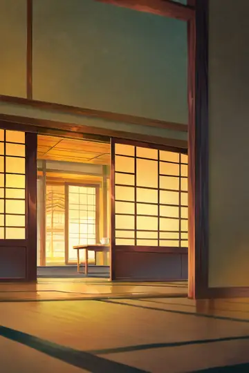 Rainy Porch Engawa lofi wallpaper rainy porch engawa 0137777718