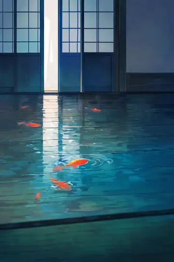 Rainy Porch Engawa lofi wallpaper rainy porch engawa 1733948514