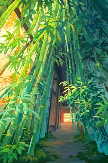 Rainy Porch Engawa lofi wallpaper rainy porch engawa 1895287268