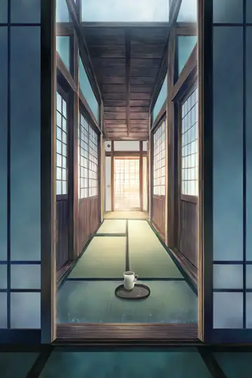 Rainy Porch Engawa lofi wallpaper rainy porch engawa 1927054874