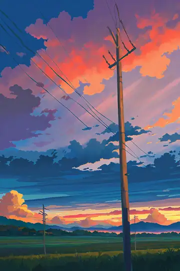 Rice Fields Summer lofi wallpaper rice fields summer 1528009897