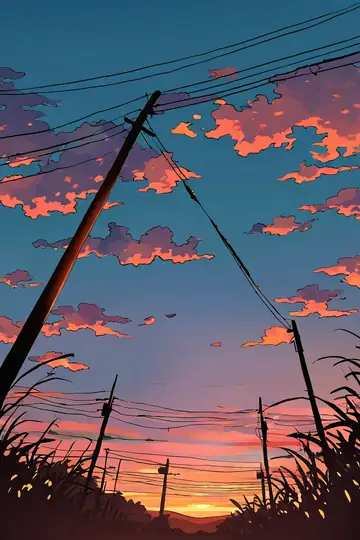 Rice Fields Summer lofi wallpaper rice fields summer 1645686809