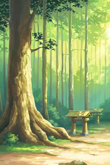 Shrine Torii lofi wallpaper shrine torii 2066447859