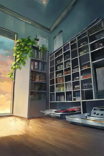 Vinyl Record Shop lofi wallpaper vinyl record shop 0047690683