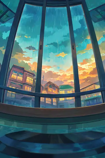 Vinyl Record Shop lofi wallpaper vinyl record shop 0153002574