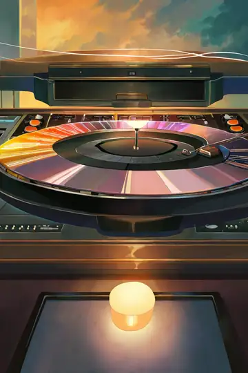 Vinyl Record Shop lofi wallpaper vinyl record shop 0242202422