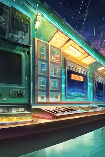 Vinyl Record Shop lofi wallpaper vinyl record shop 0336450167