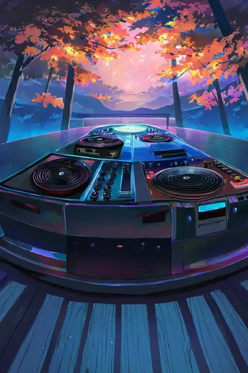 Vinyl Record Shop lofi wallpaper vinyl record shop 0380590557