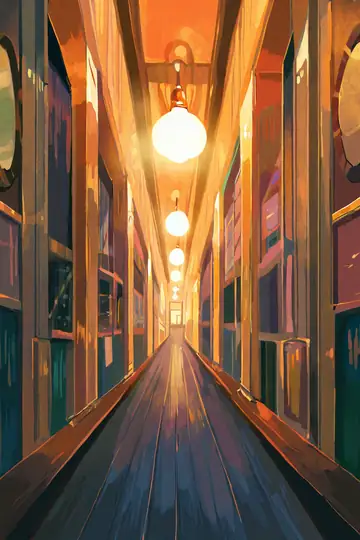 Vinyl Record Shop lofi wallpaper vinyl record shop 1966834645