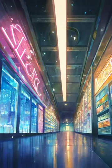 Vinyl Record Shop lofi wallpaper vinyl record shop 2116461167